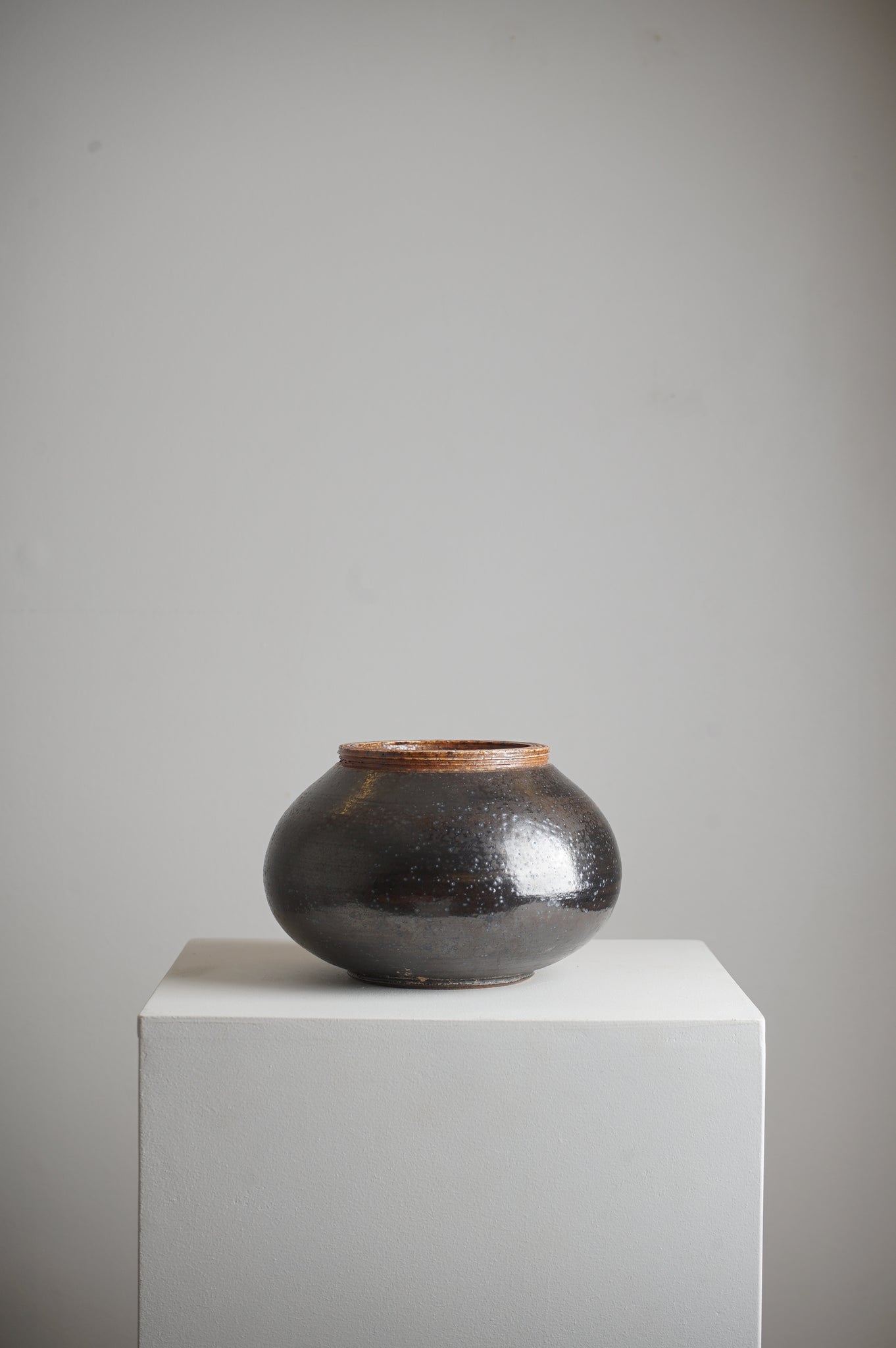 Dark Moon Vase