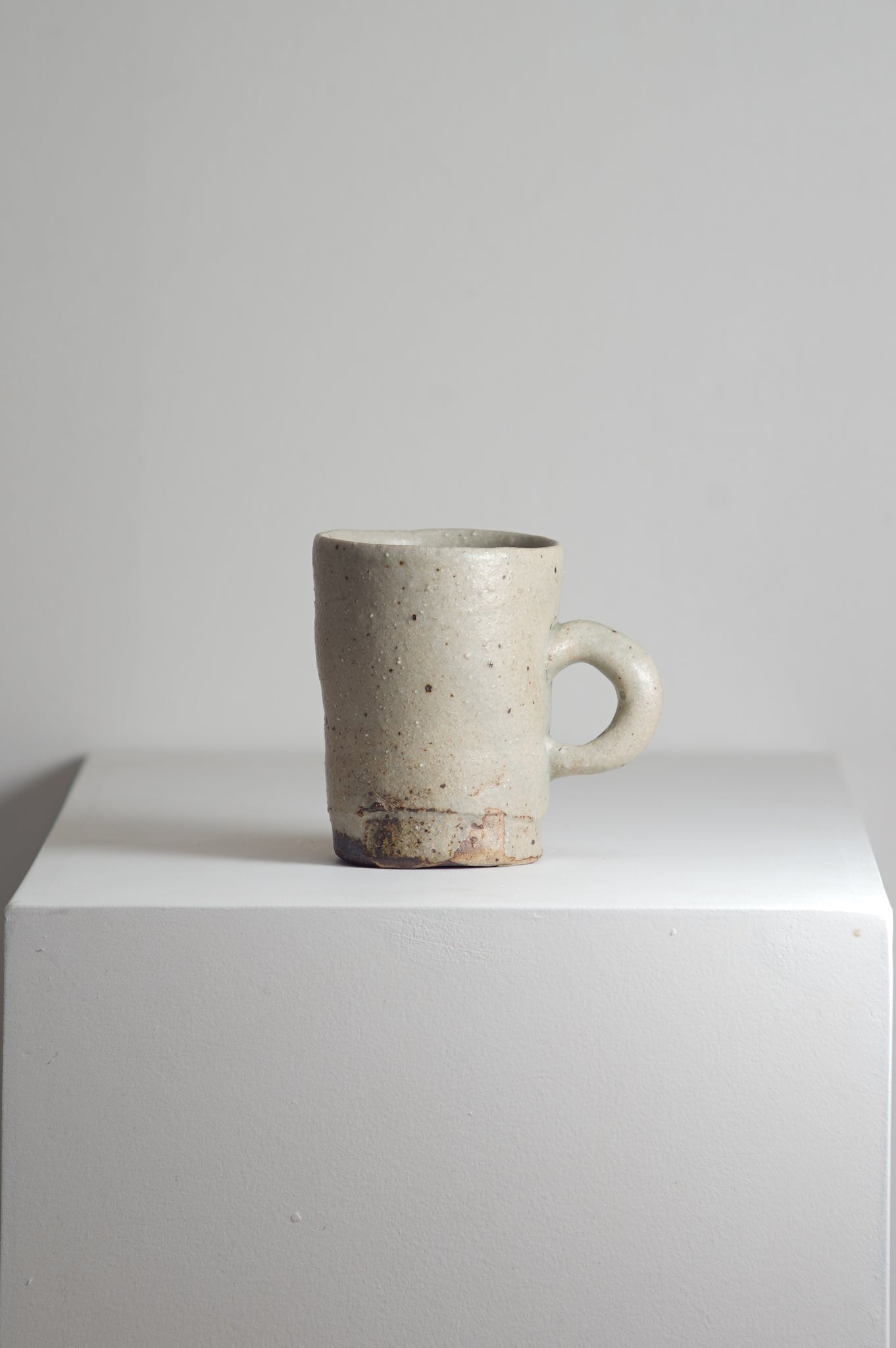 Mug - Matte Grey