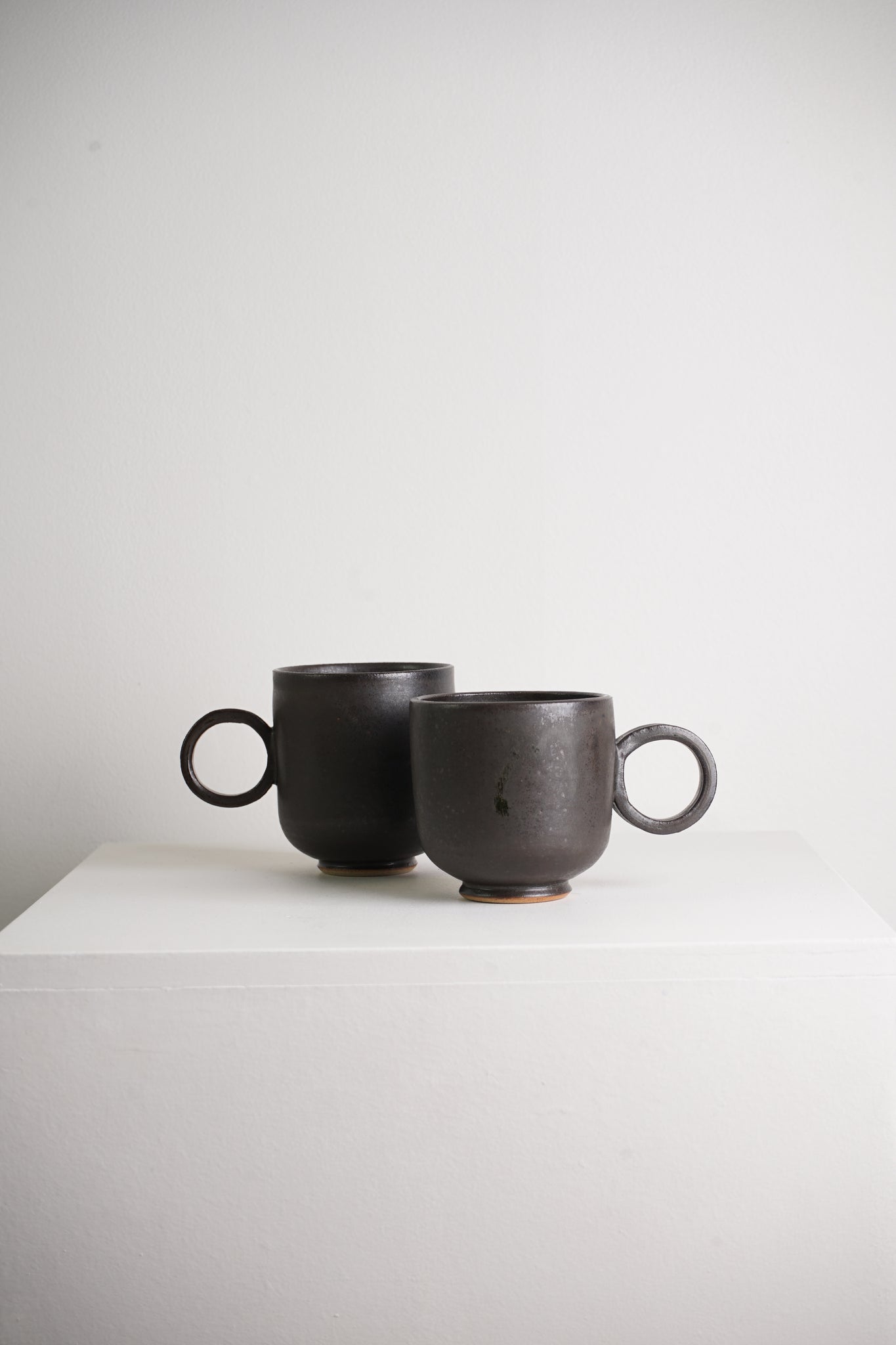 Mug - Small Dark Grey
