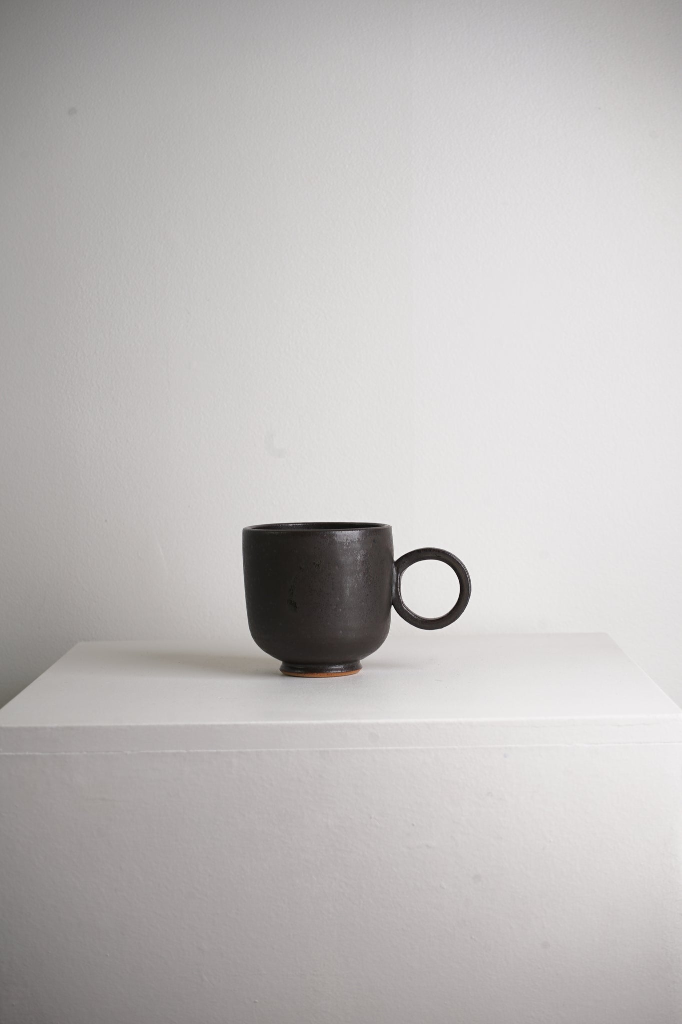 Mug - Small Dark Grey