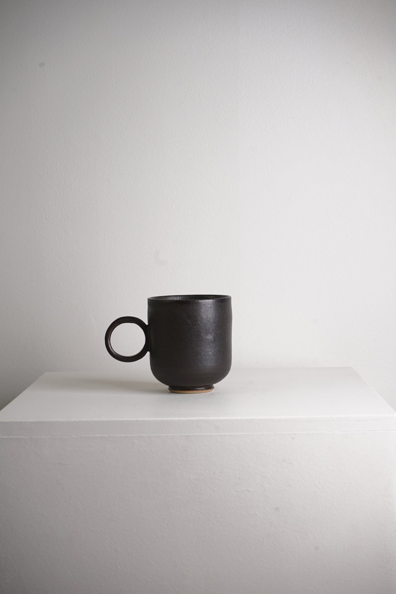 Mug - Small Dark Grey