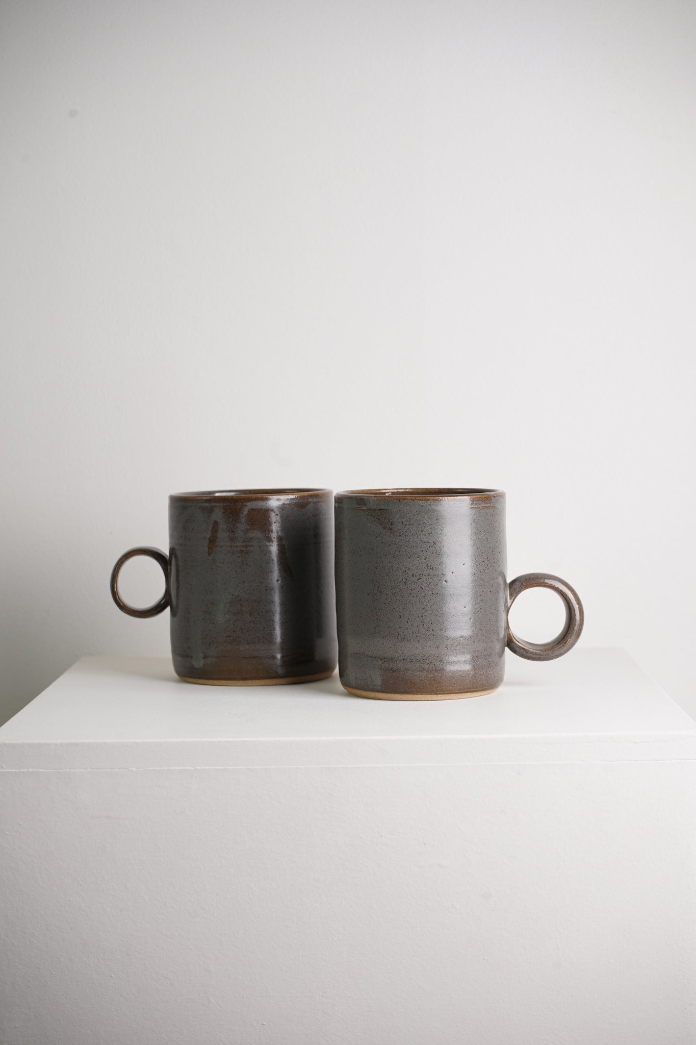 Mug - Large Grey