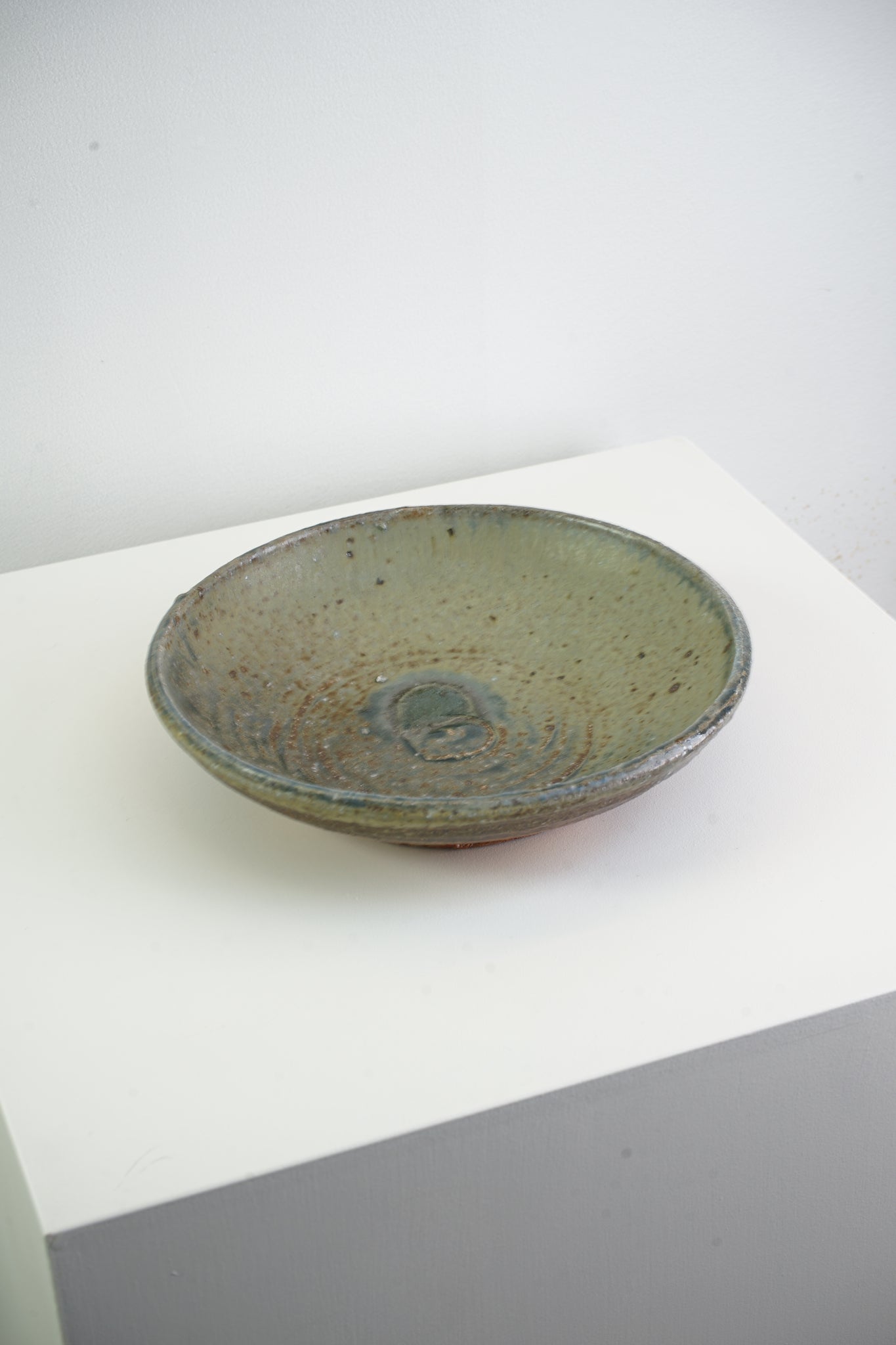 Anagama Plate