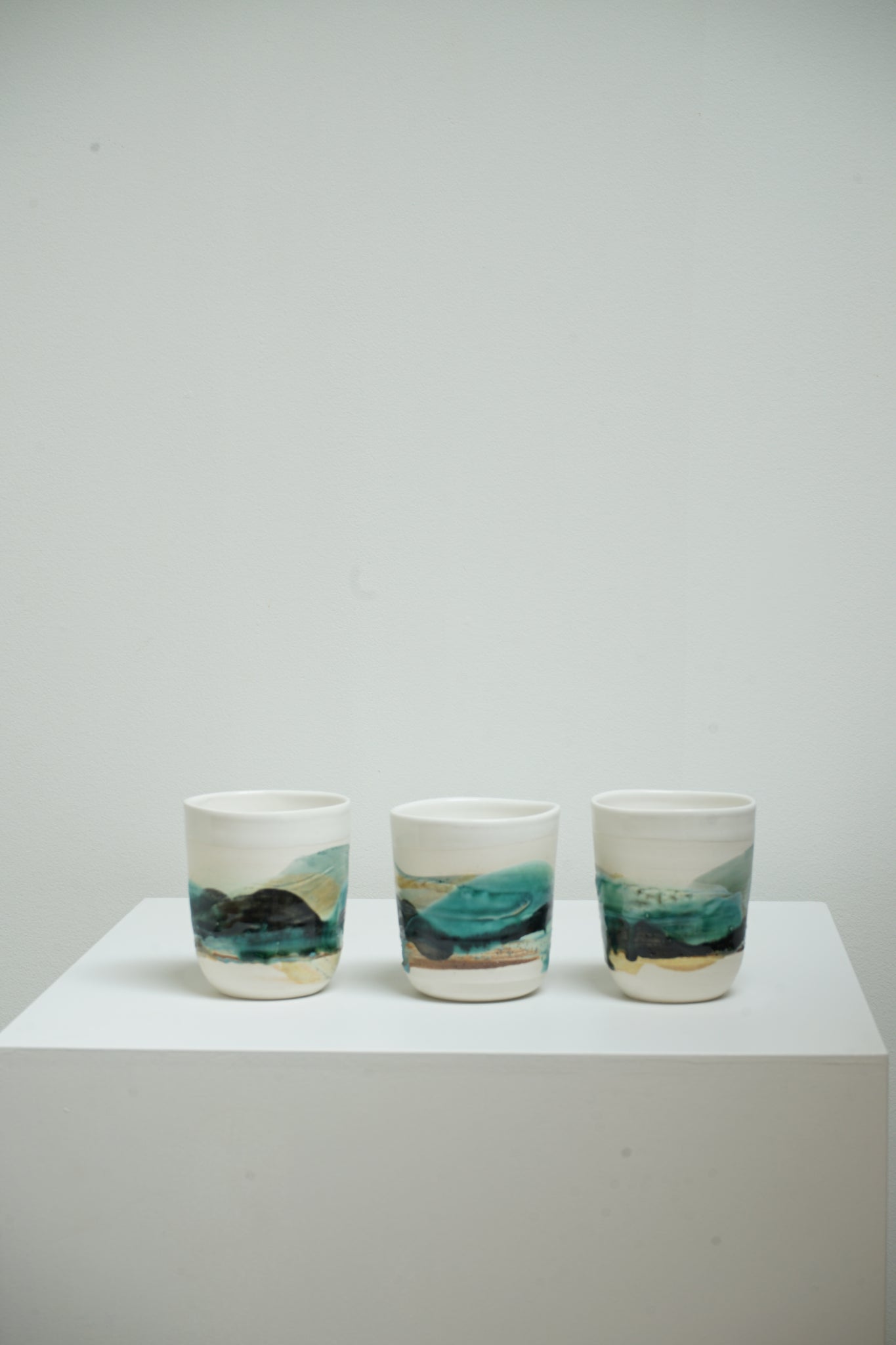 Harbour Rim Beakers