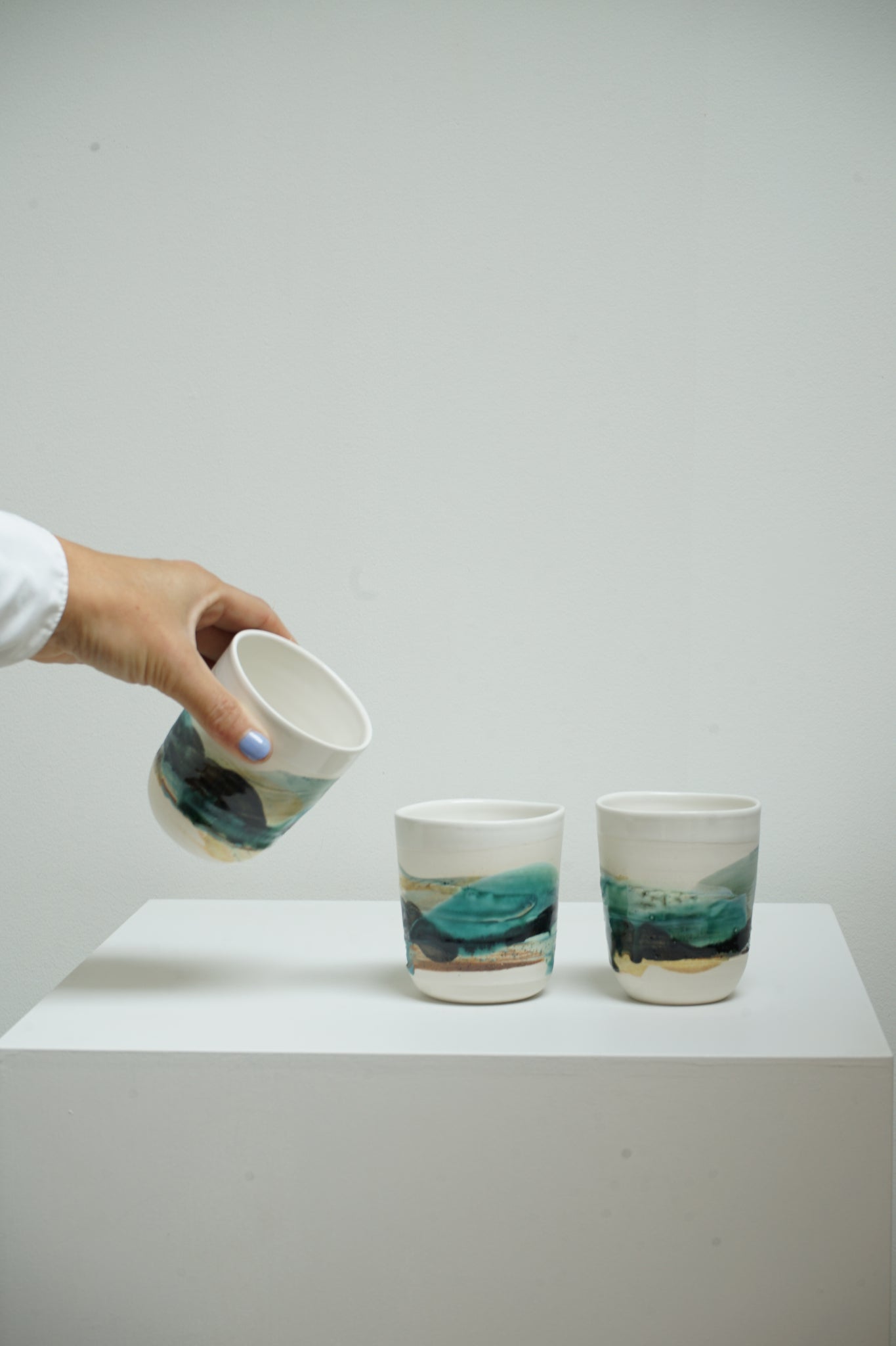 Harbour Rim Beakers