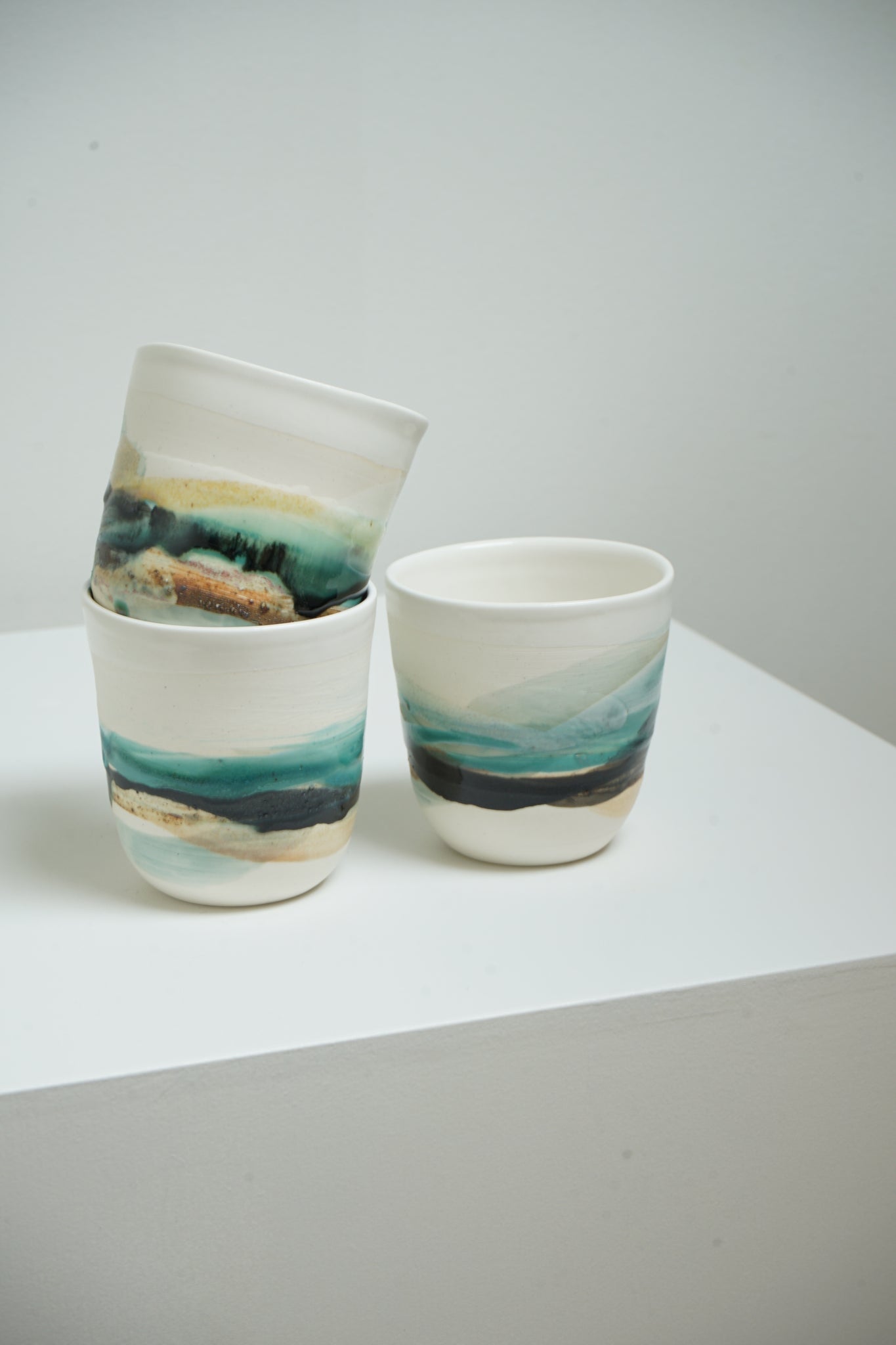 Harbour Rim Beakers