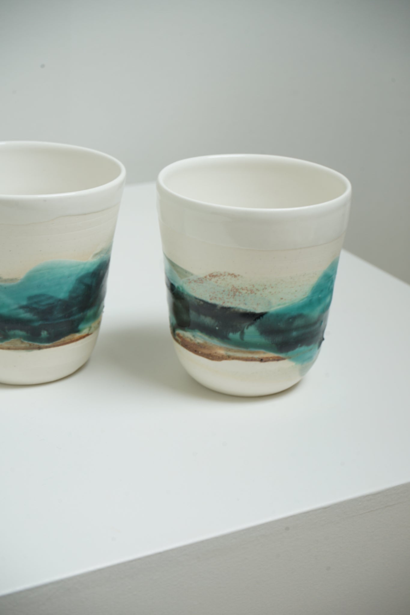 Harbour Rim Beakers