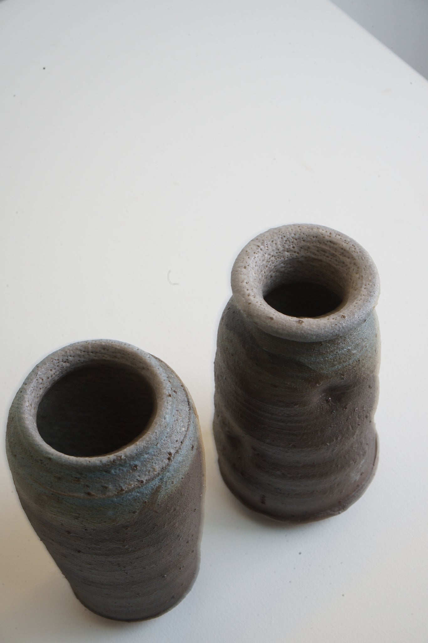 Mini Vase - Deep Brown