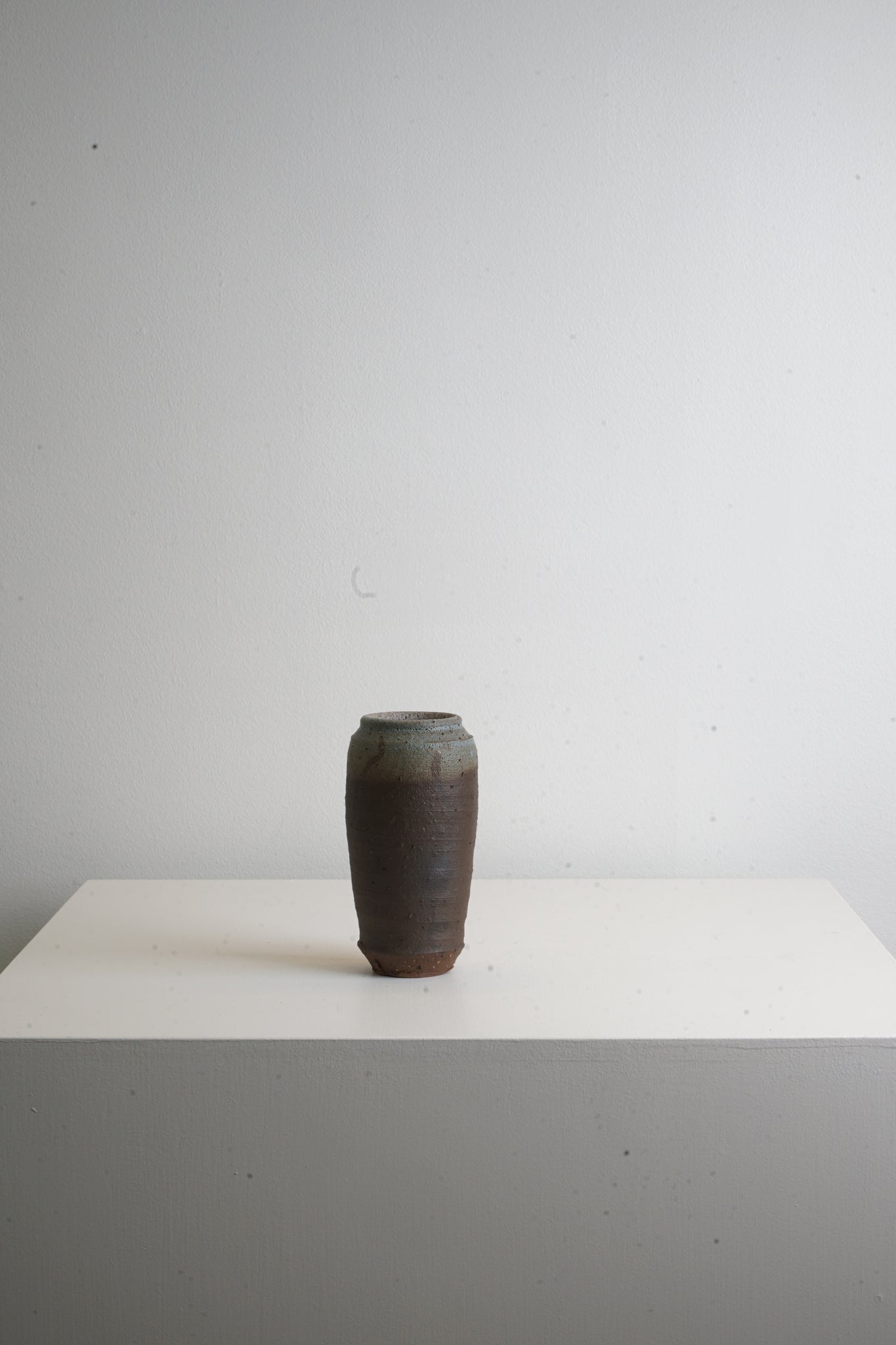 Mini Vase - Deep Brown