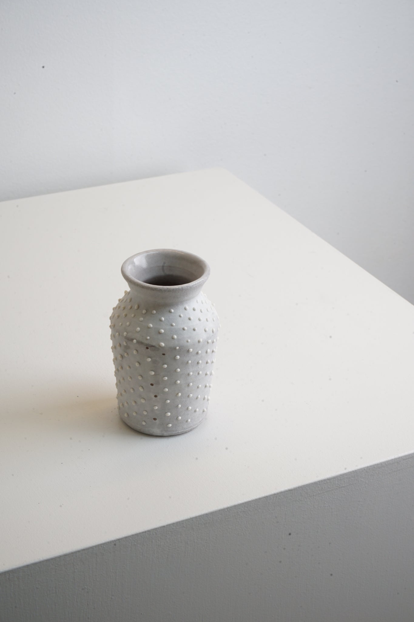 Mini Vase - Dots