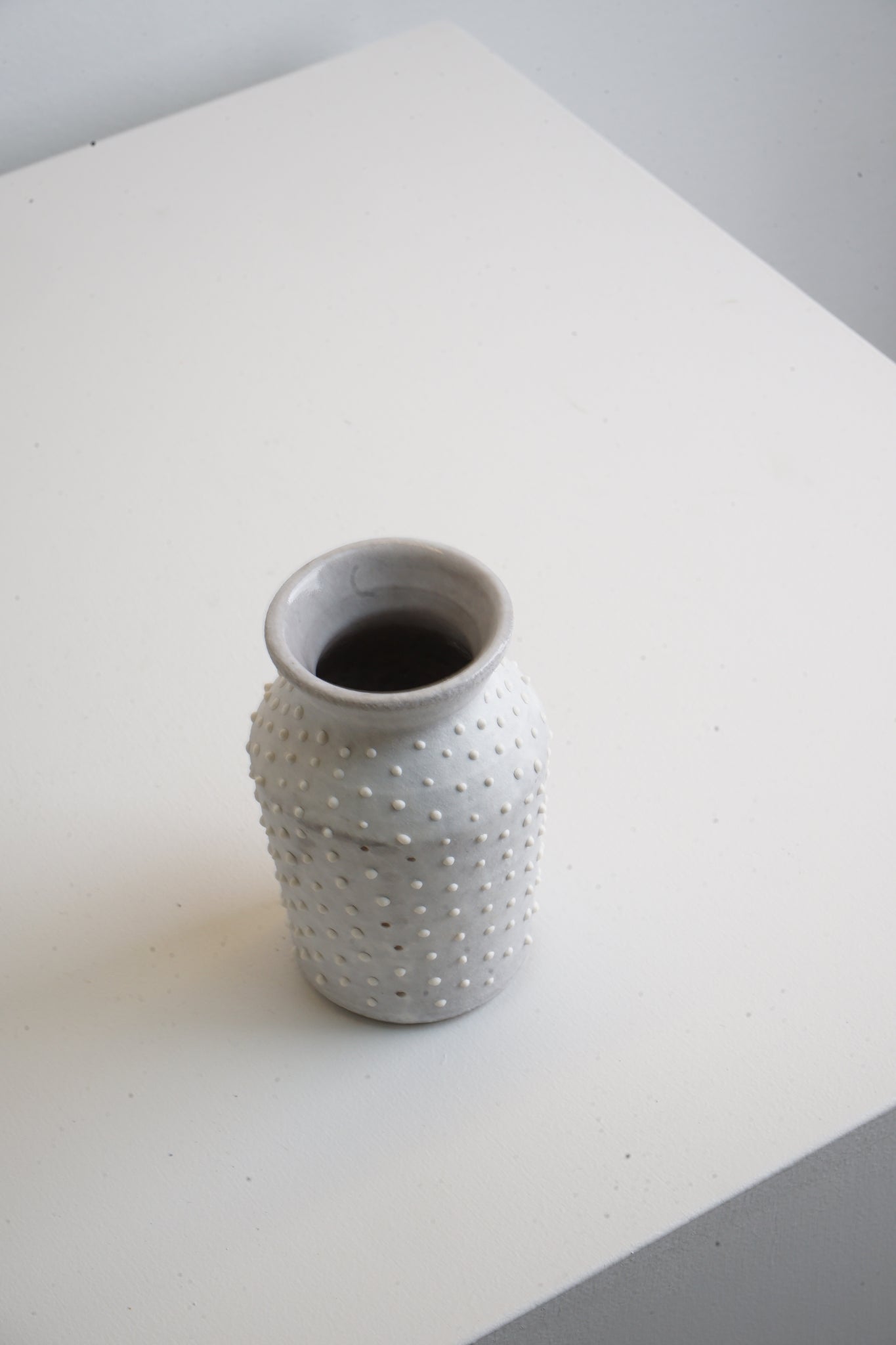 Mini Vase - Dots