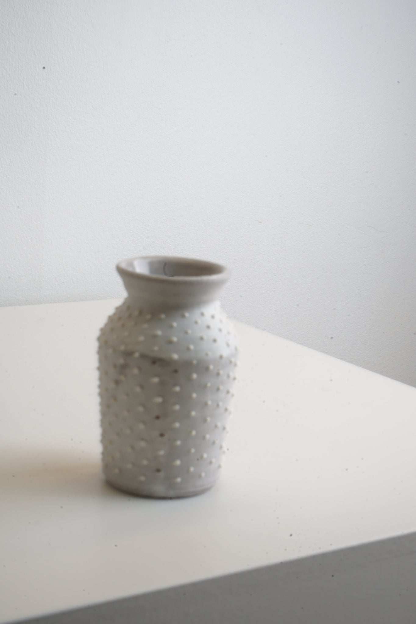 Mini Vase - Dots