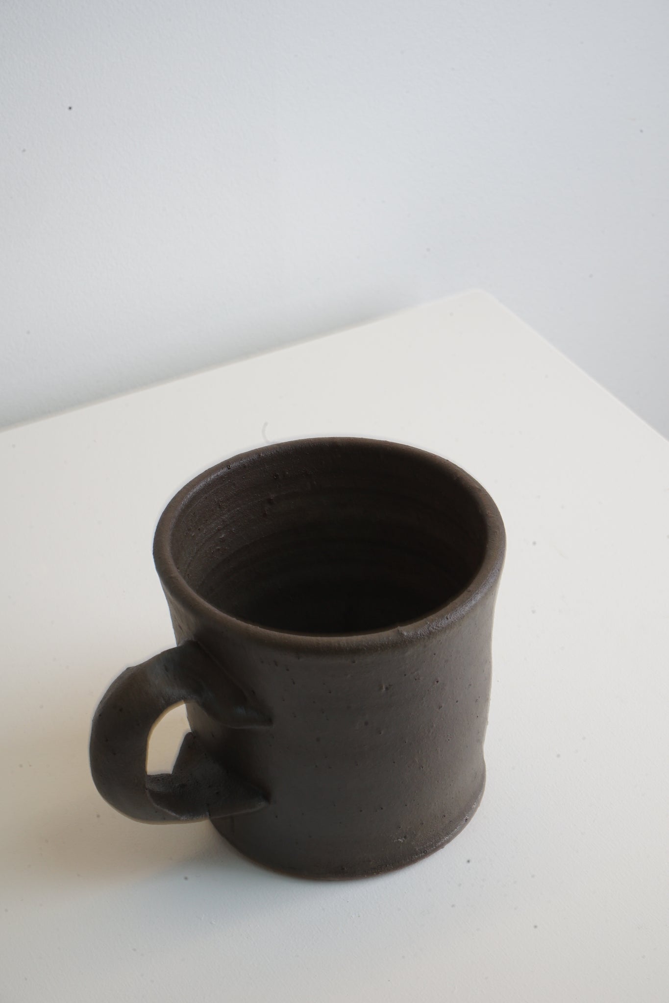 Bucket Mug - Dark