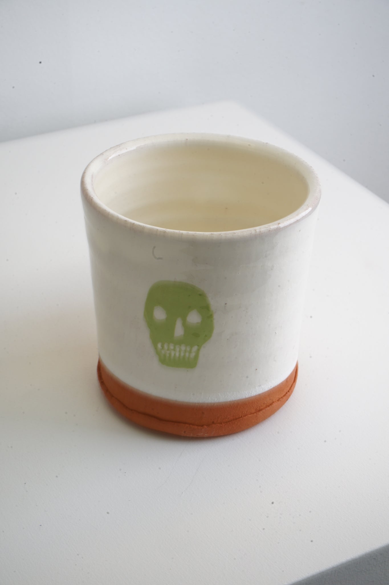 Skull Mug