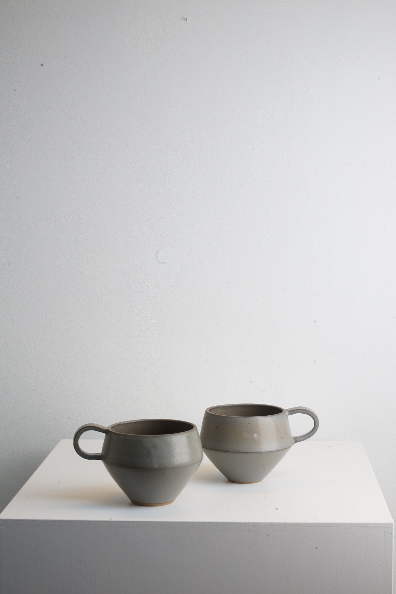 Mug - Large Grey