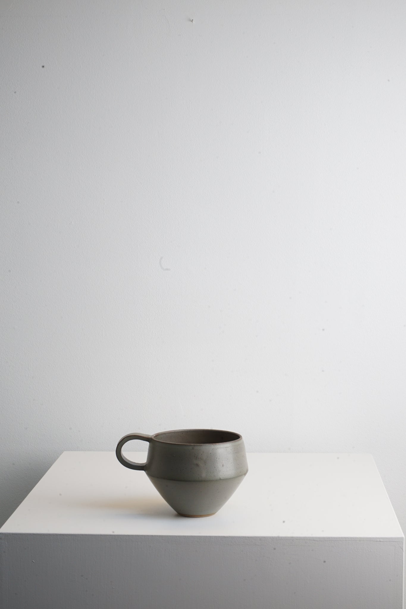 Mug - Large Grey