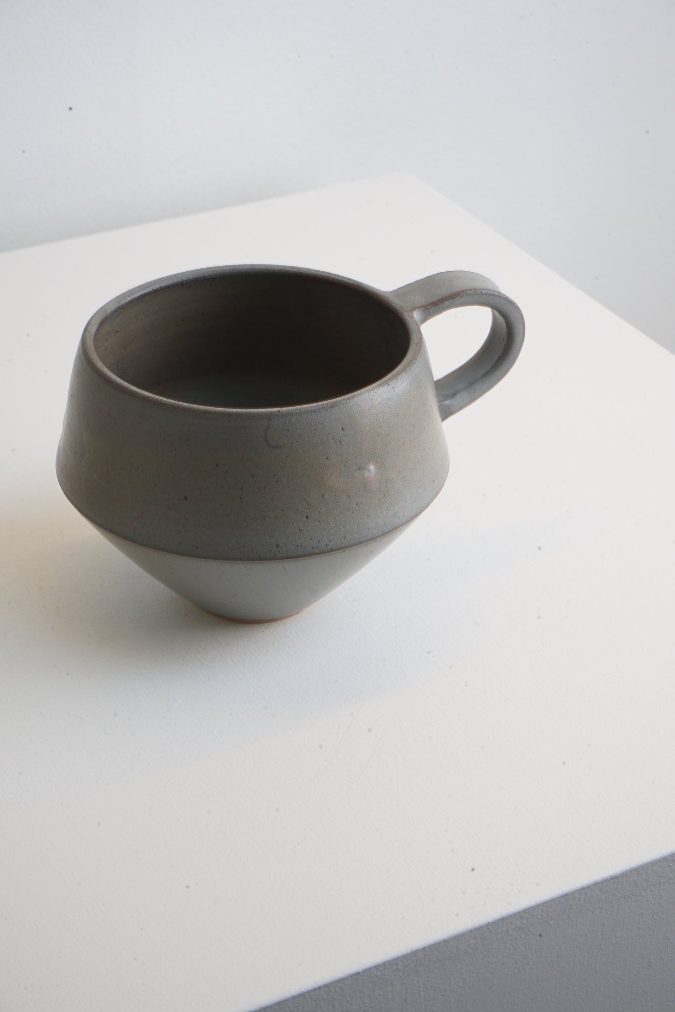 Mug - Large Grey