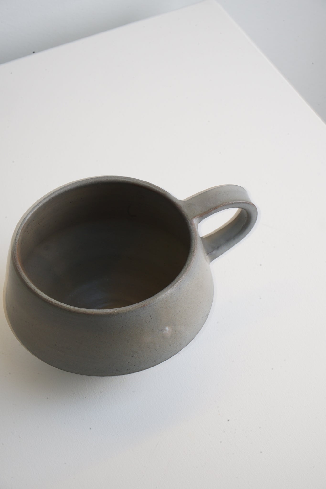 Mug - Large Grey