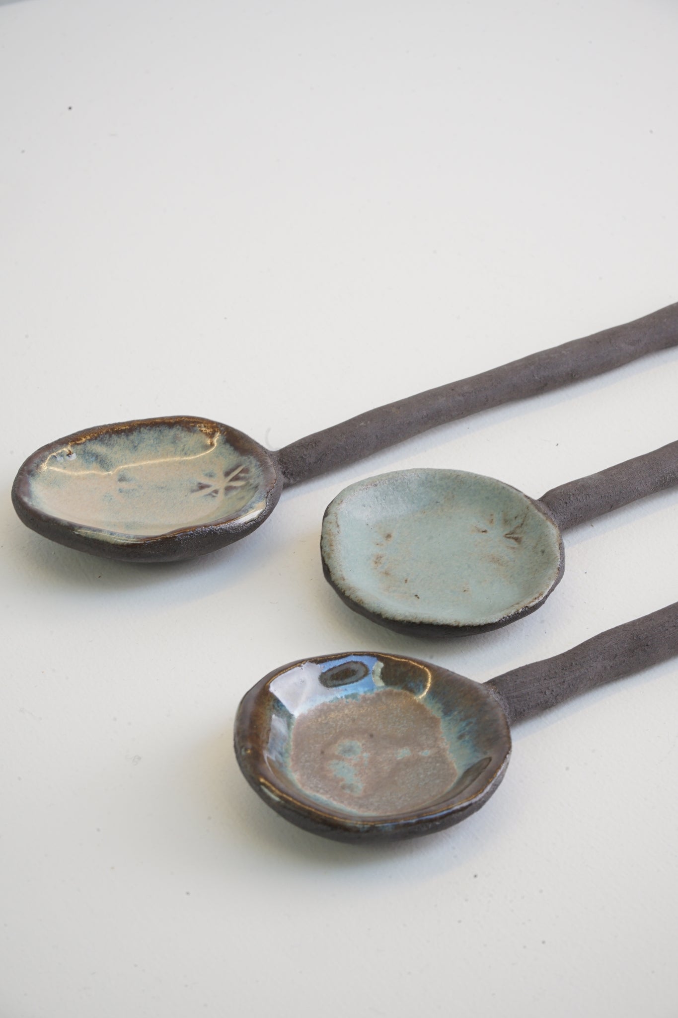 Ceramic Spoons