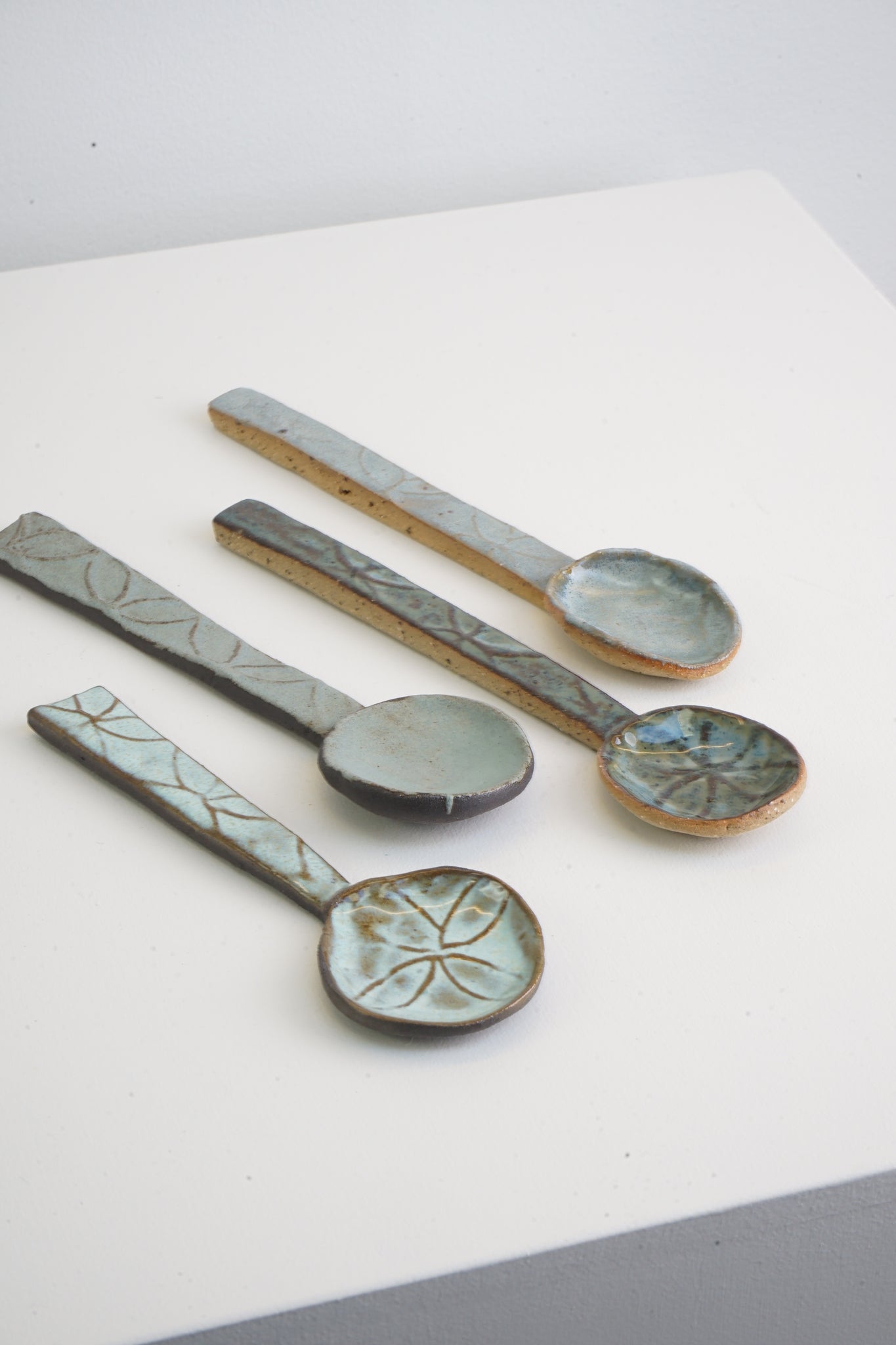 Ceramic Spoons