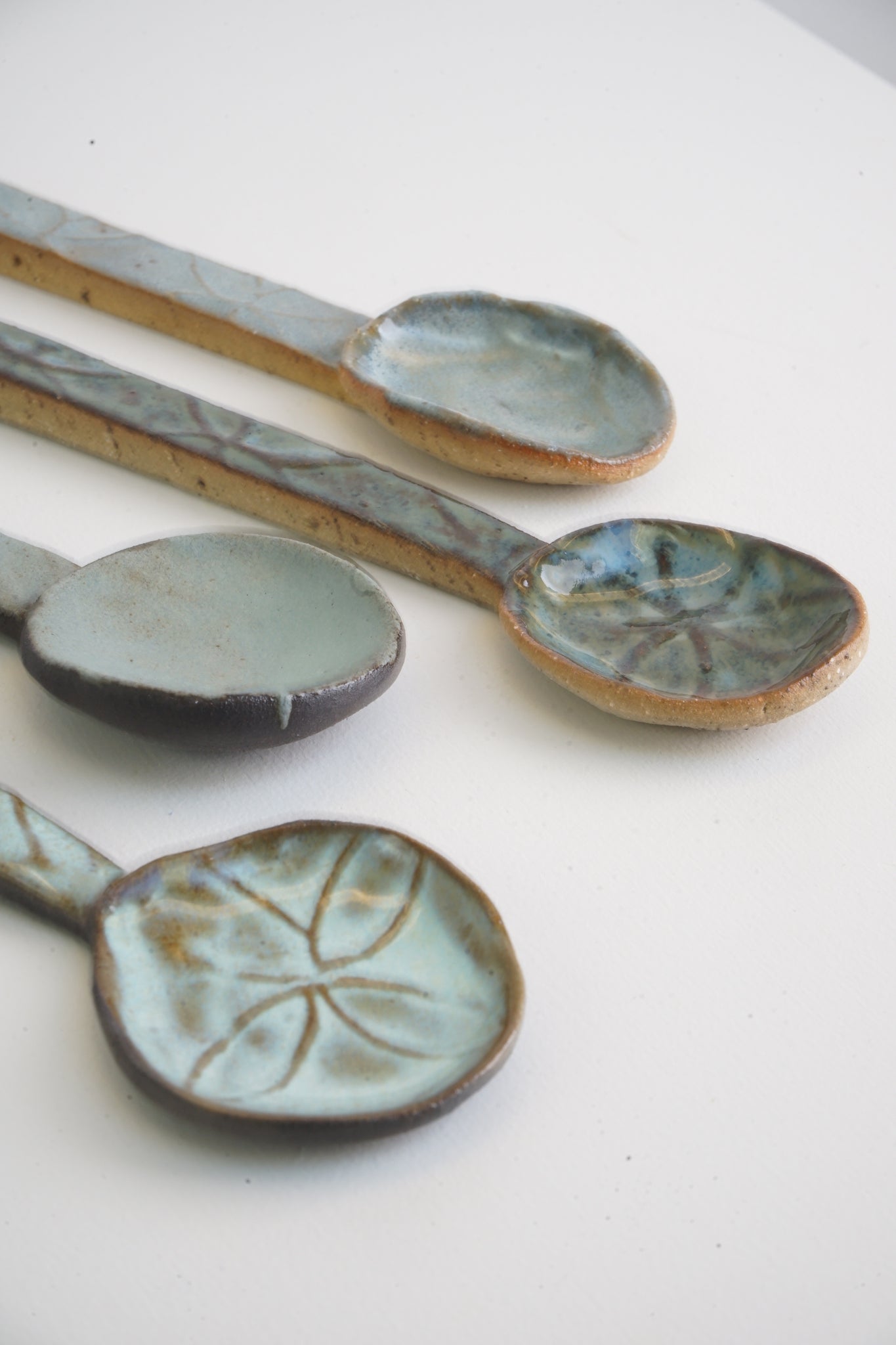 Ceramic Spoons