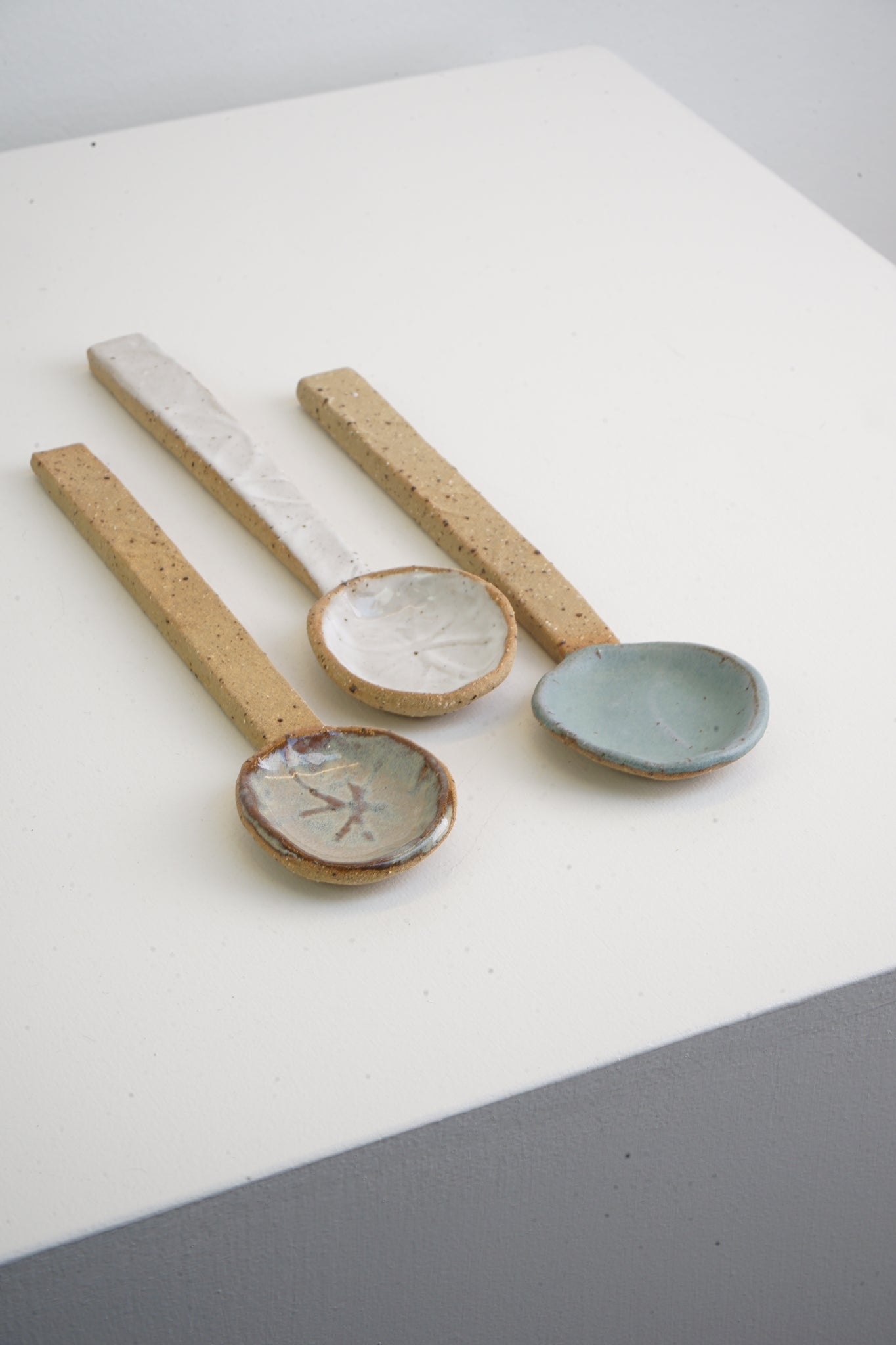 Ceramic Spoons