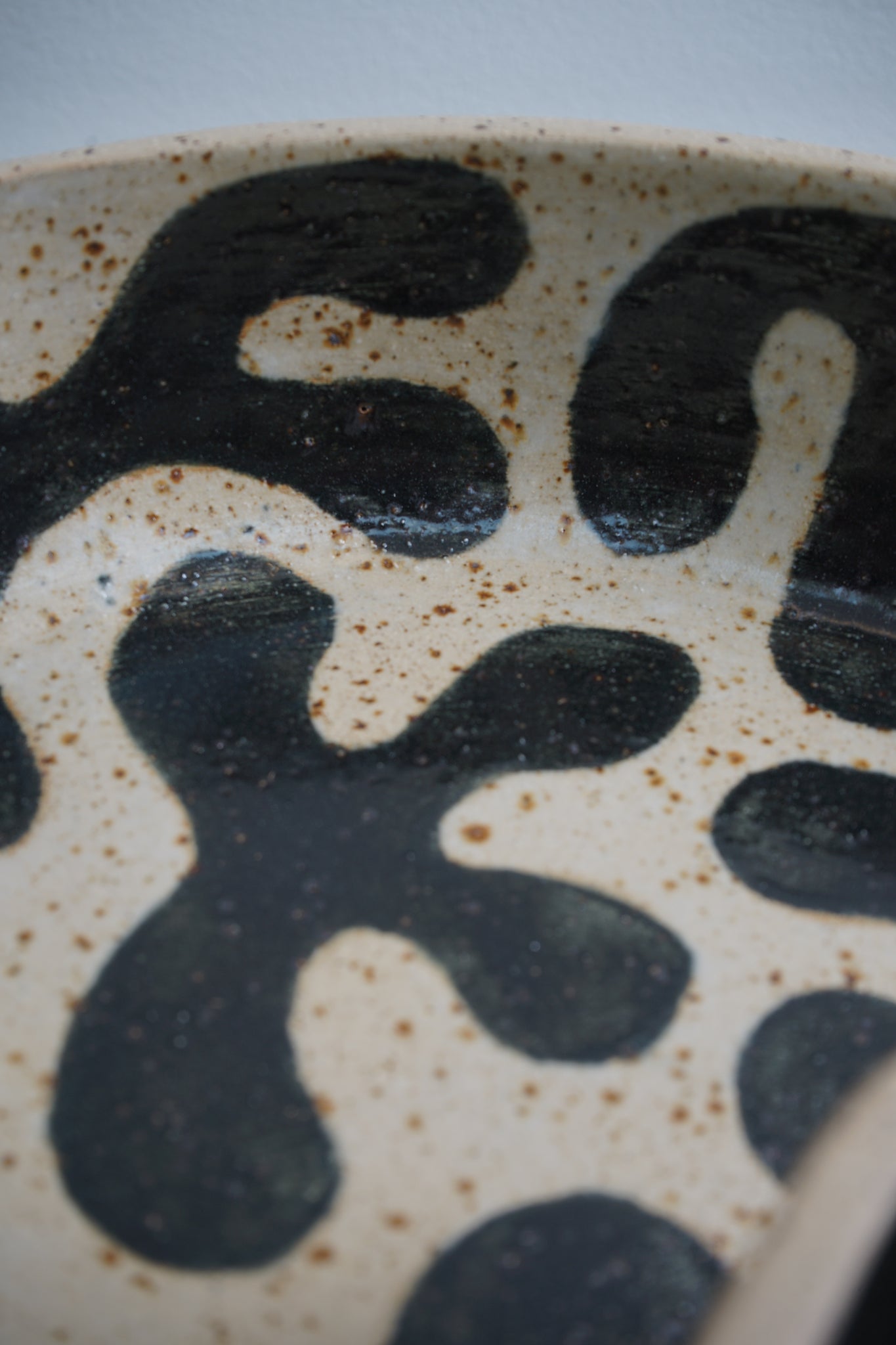 Matisse Platter - Speckled