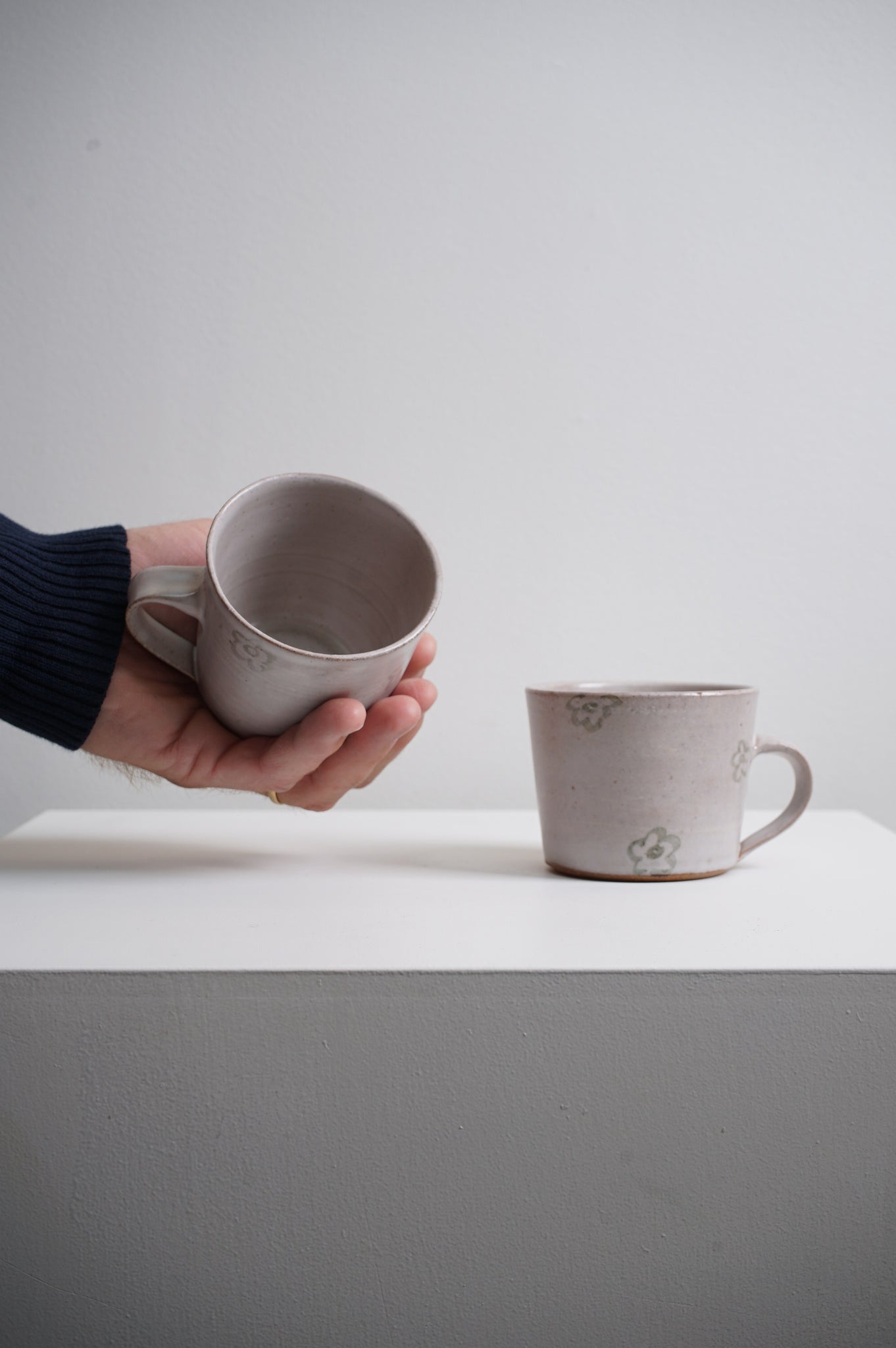 Daisy Mug