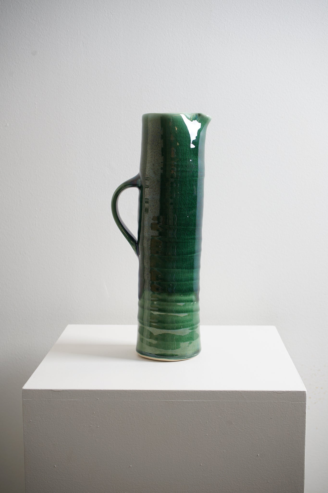 Green Jug - Large