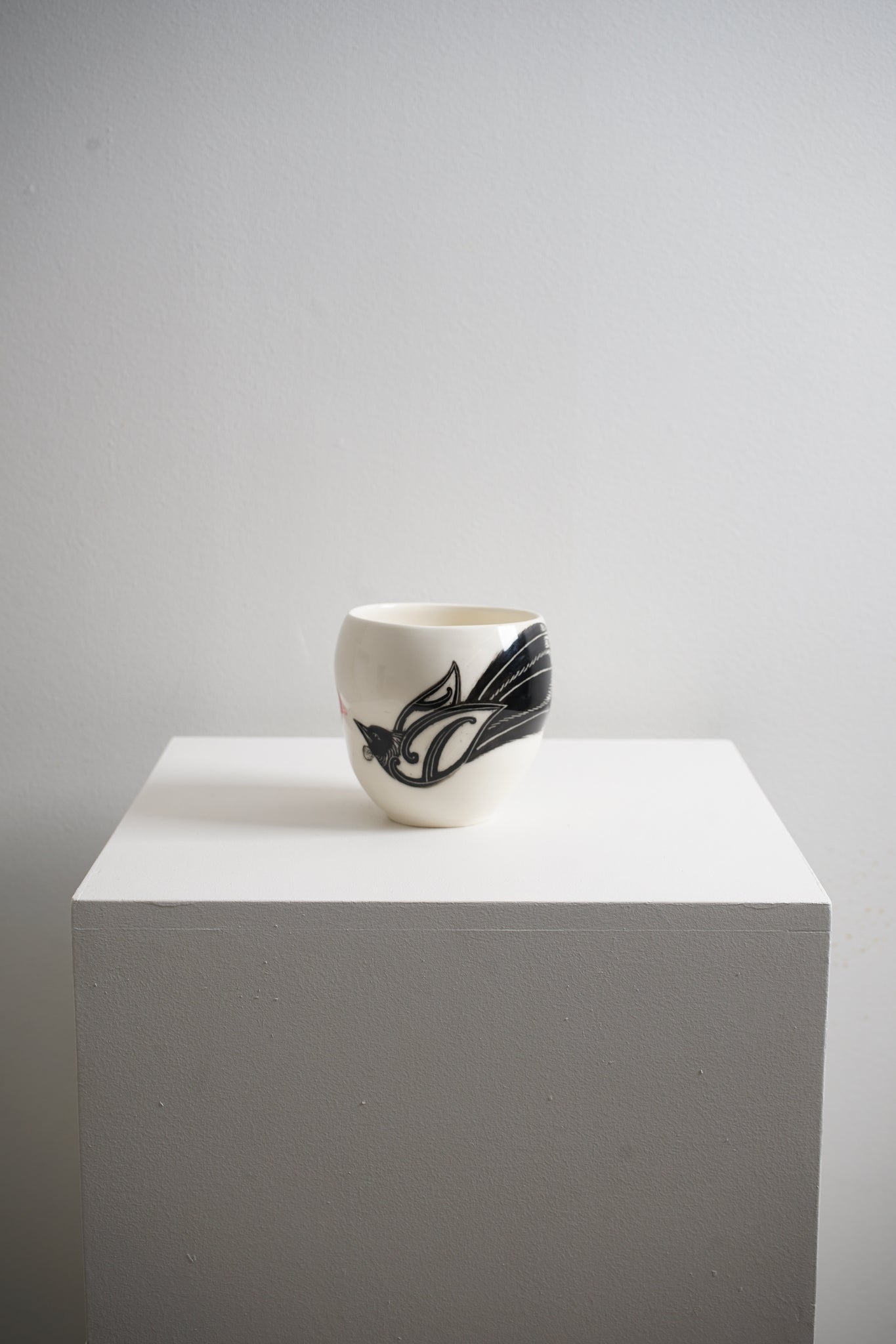 Tui Cups - Black and White