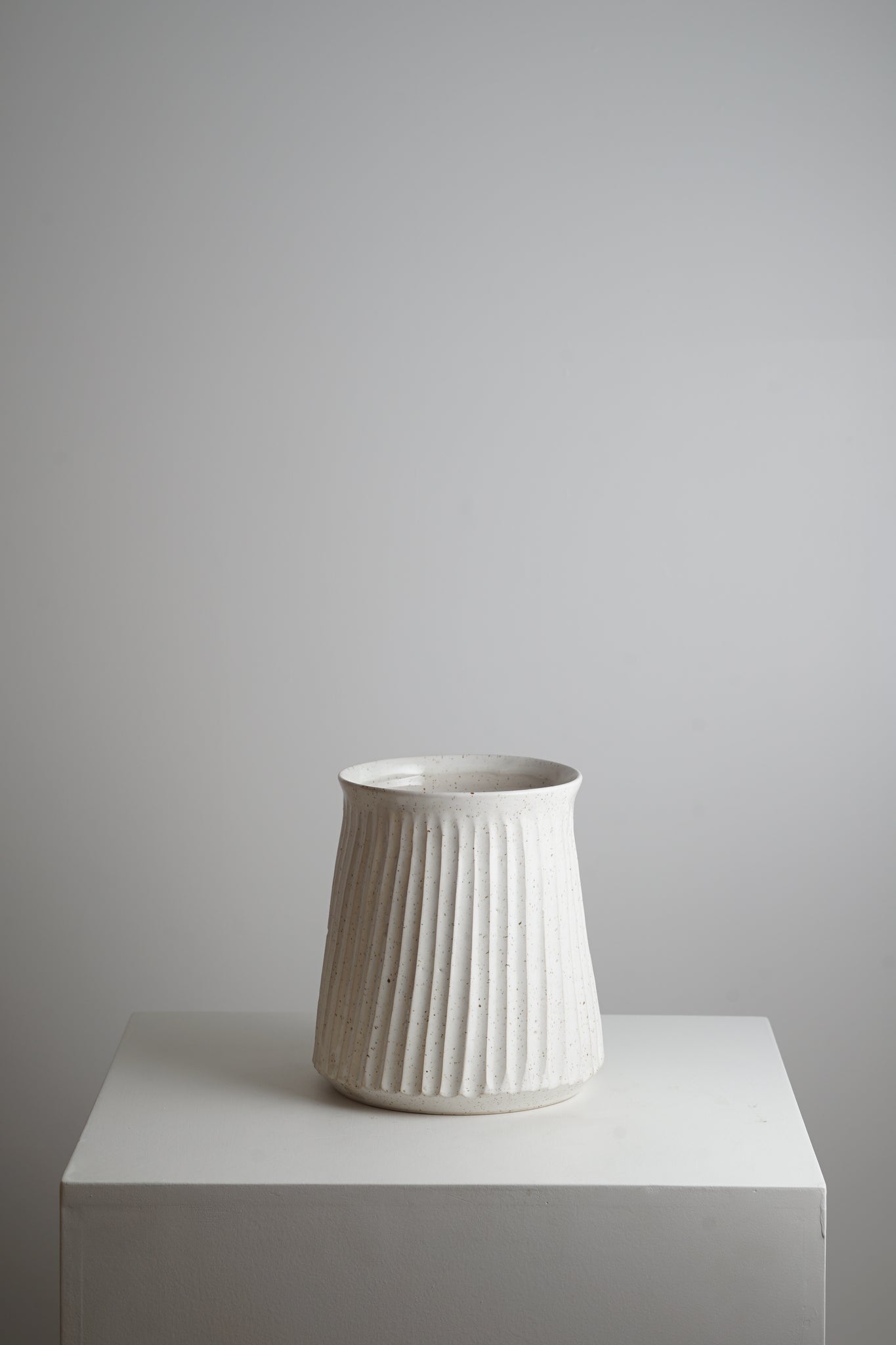 Facet Vase - Large