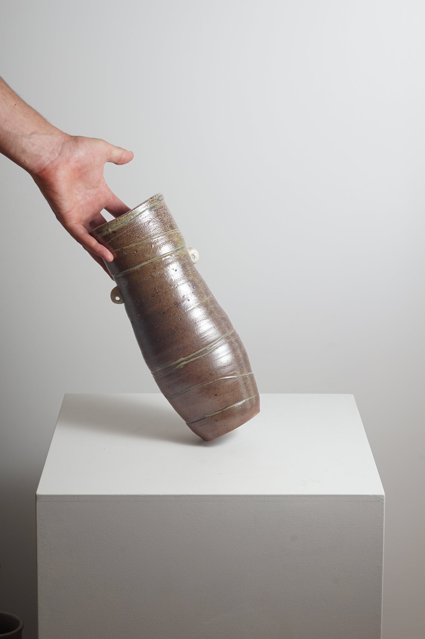 'Laurie Paul Sam Bombs' Vase