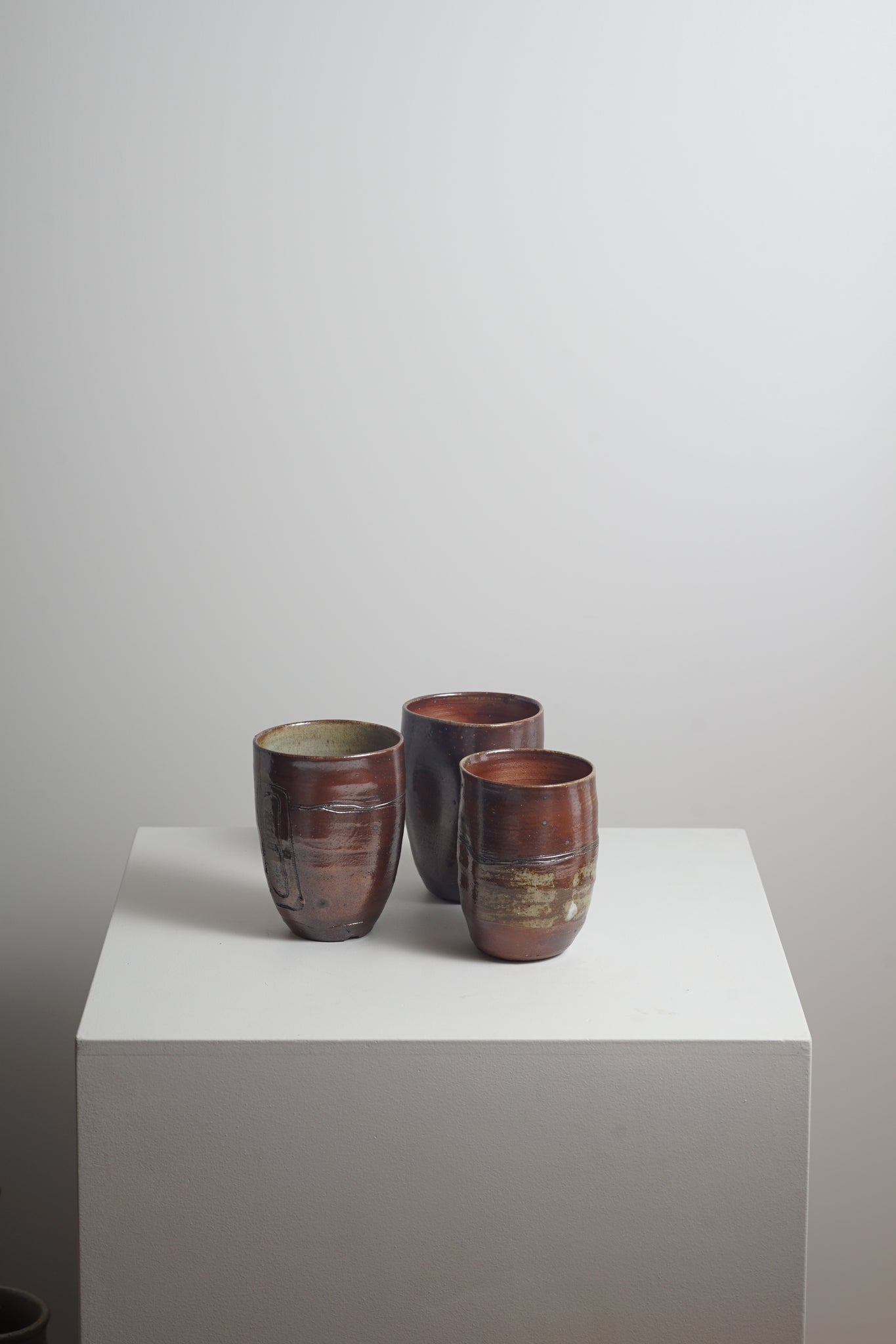 Woodfire Beakers - Tall