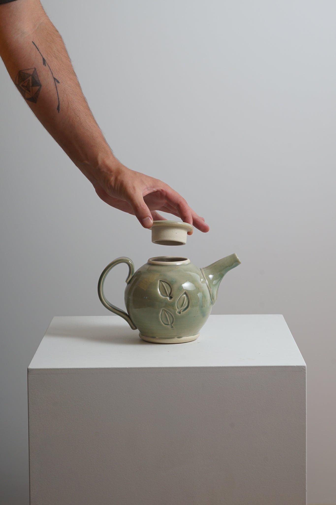 Tea Pot - 02