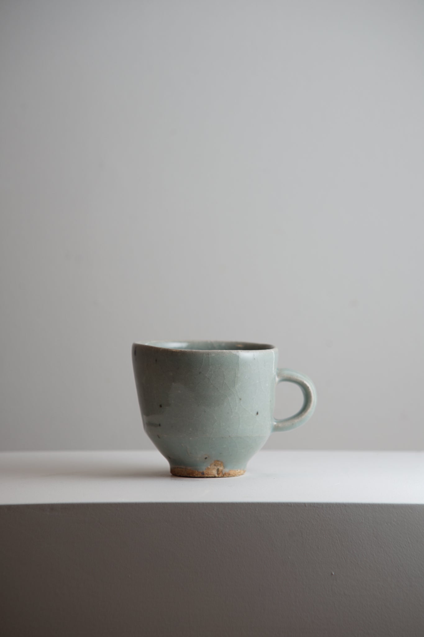 Tea Cup - Celadon